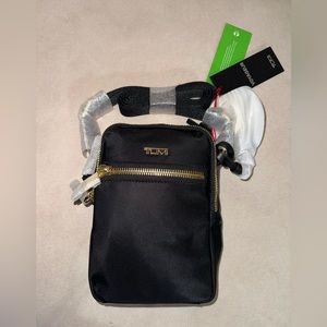 NWT TUMI Voyageur Persia Crossbody